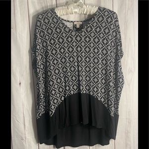 DB Plus Size Tunic